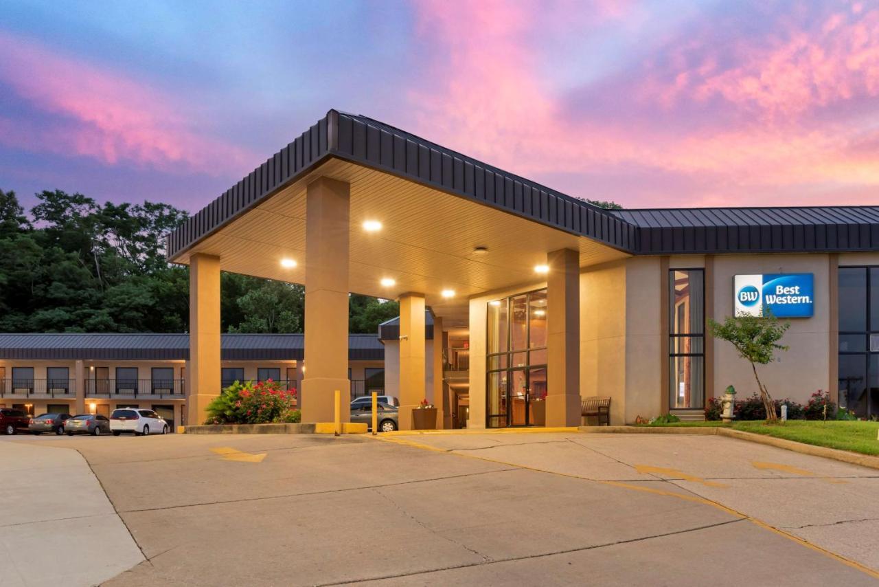 Best Western Vicksburg Hotel Exterior photo