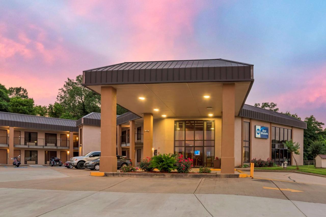 Best Western Vicksburg Hotel Exterior photo