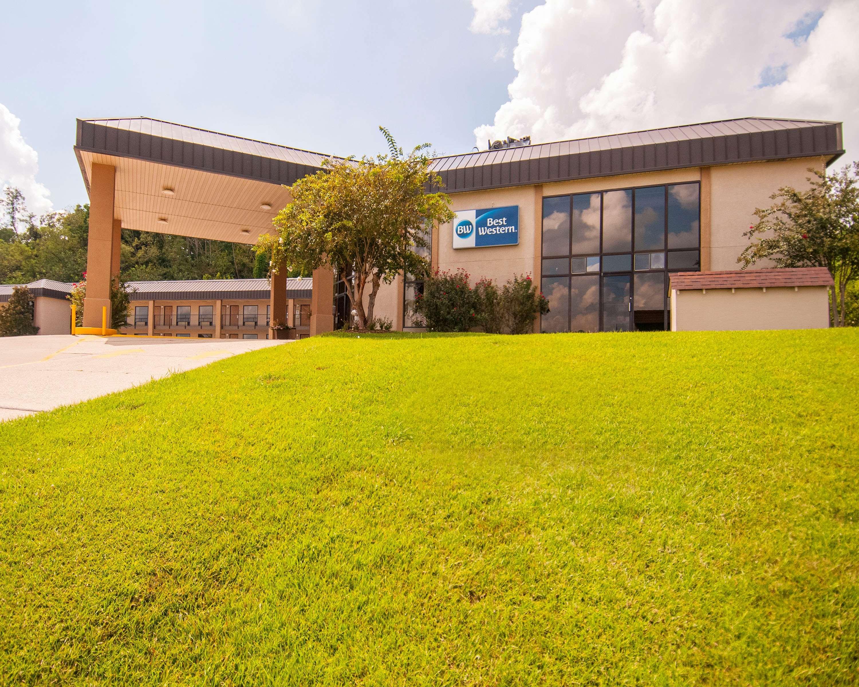 Best Western Vicksburg Hotel Exterior photo