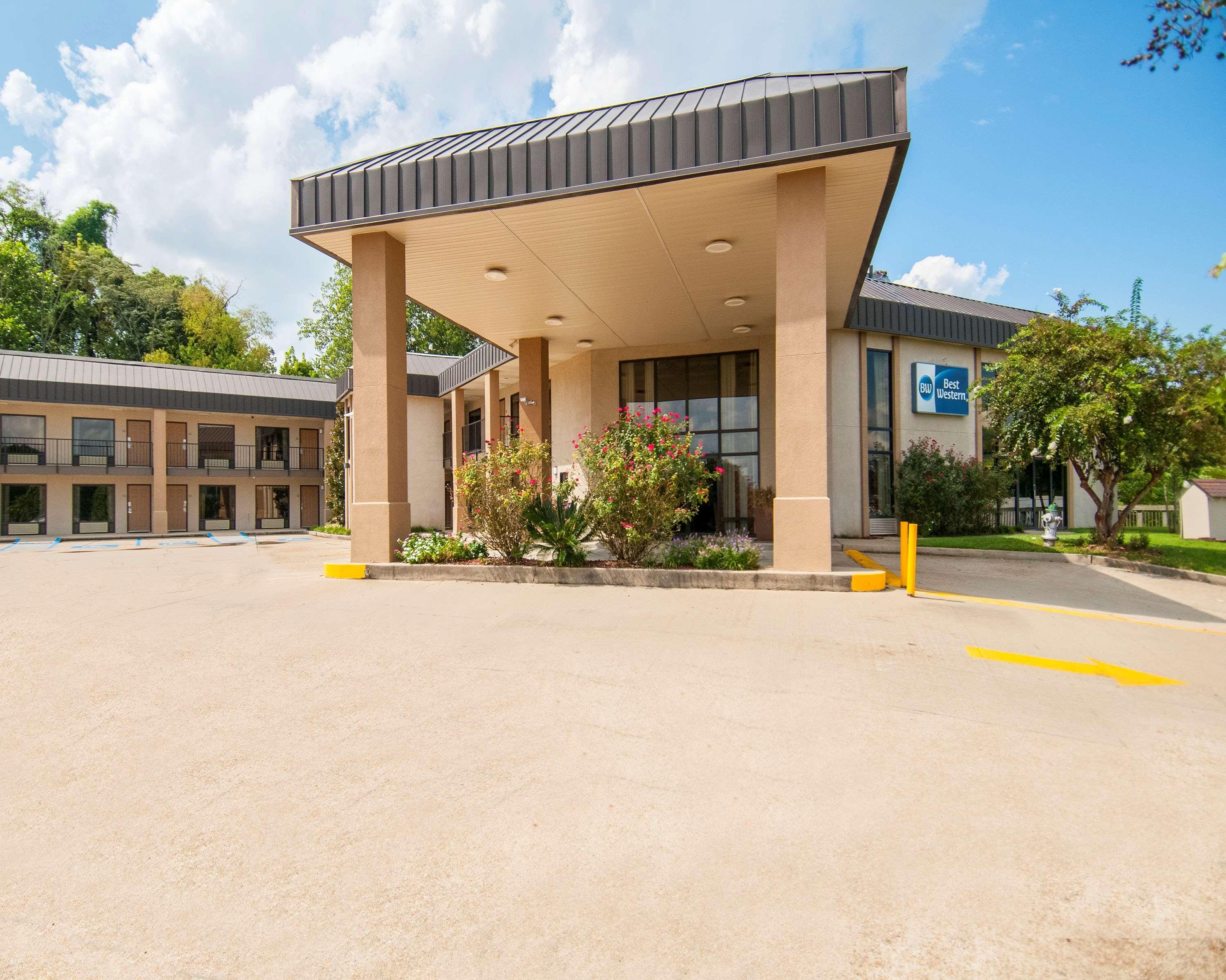 Best Western Vicksburg Hotel Exterior photo