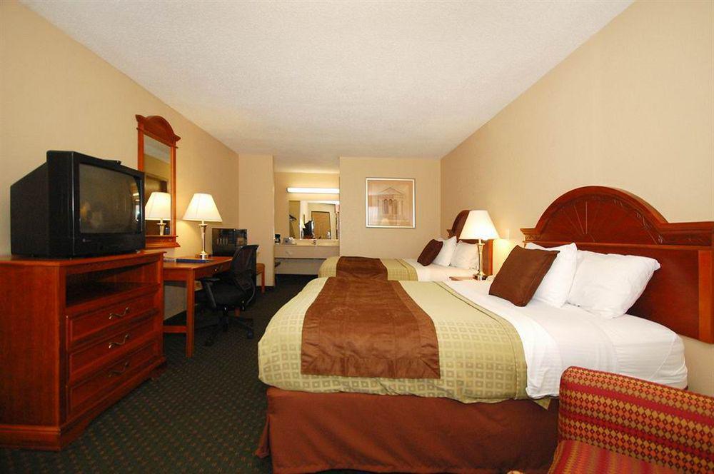 Best Western Vicksburg Hotel Room photo